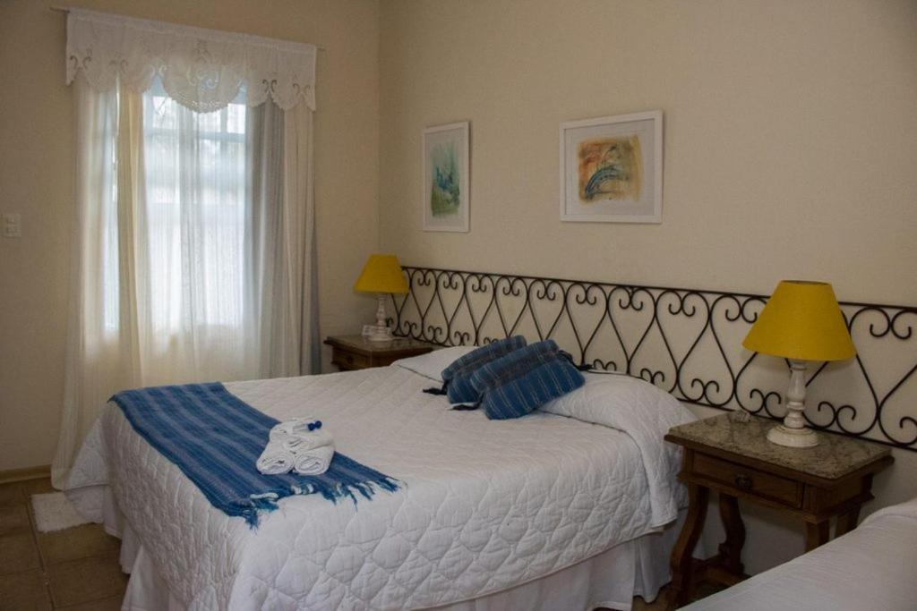 טיראדנטס Pousada Hospedaria Da Villa חדר תמונה
