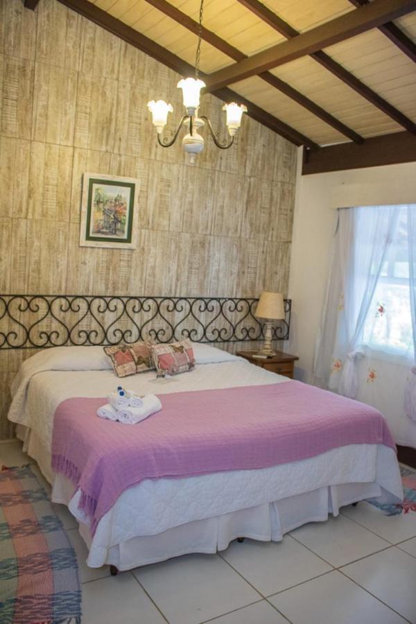 טיראדנטס Pousada Hospedaria Da Villa מראה חיצוני תמונה