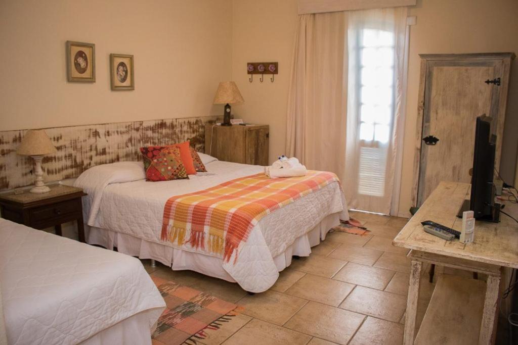 טיראדנטס Pousada Hospedaria Da Villa חדר תמונה