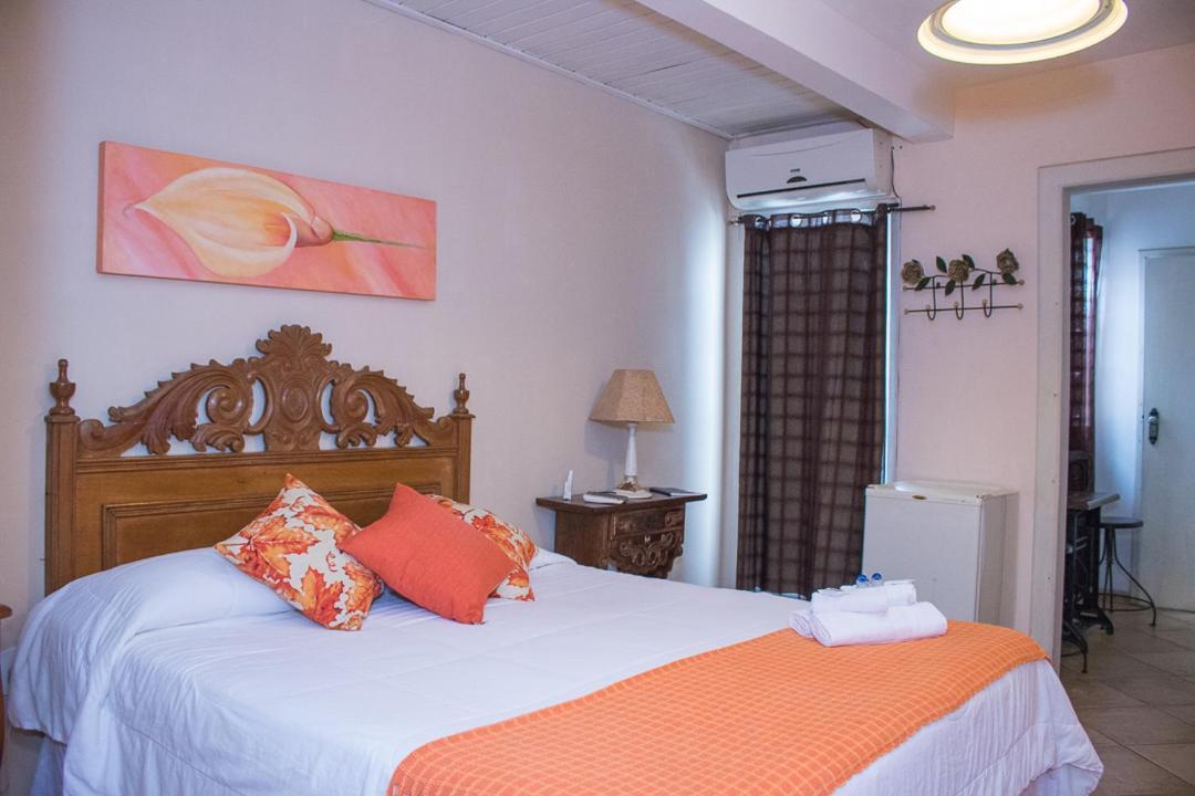 טיראדנטס Pousada Hospedaria Da Villa מראה חיצוני תמונה