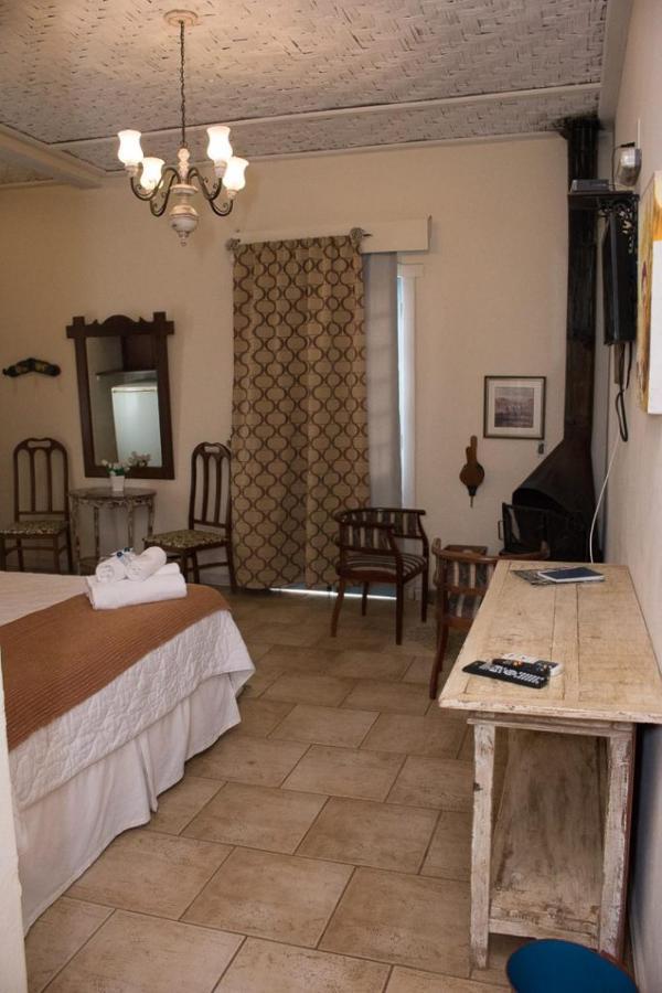 טיראדנטס Pousada Hospedaria Da Villa מראה חיצוני תמונה