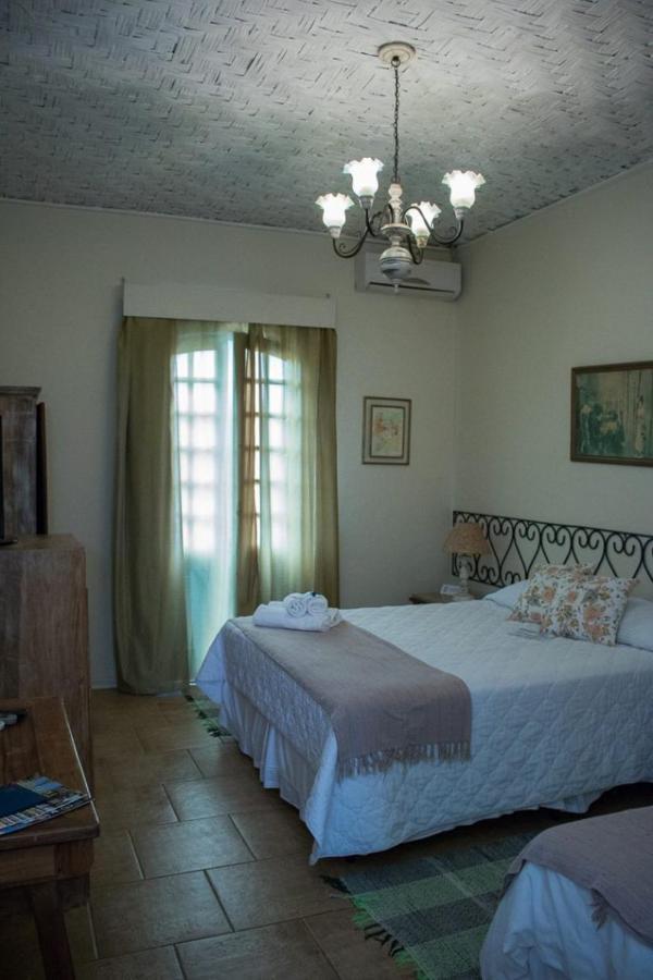 טיראדנטס Pousada Hospedaria Da Villa מראה חיצוני תמונה