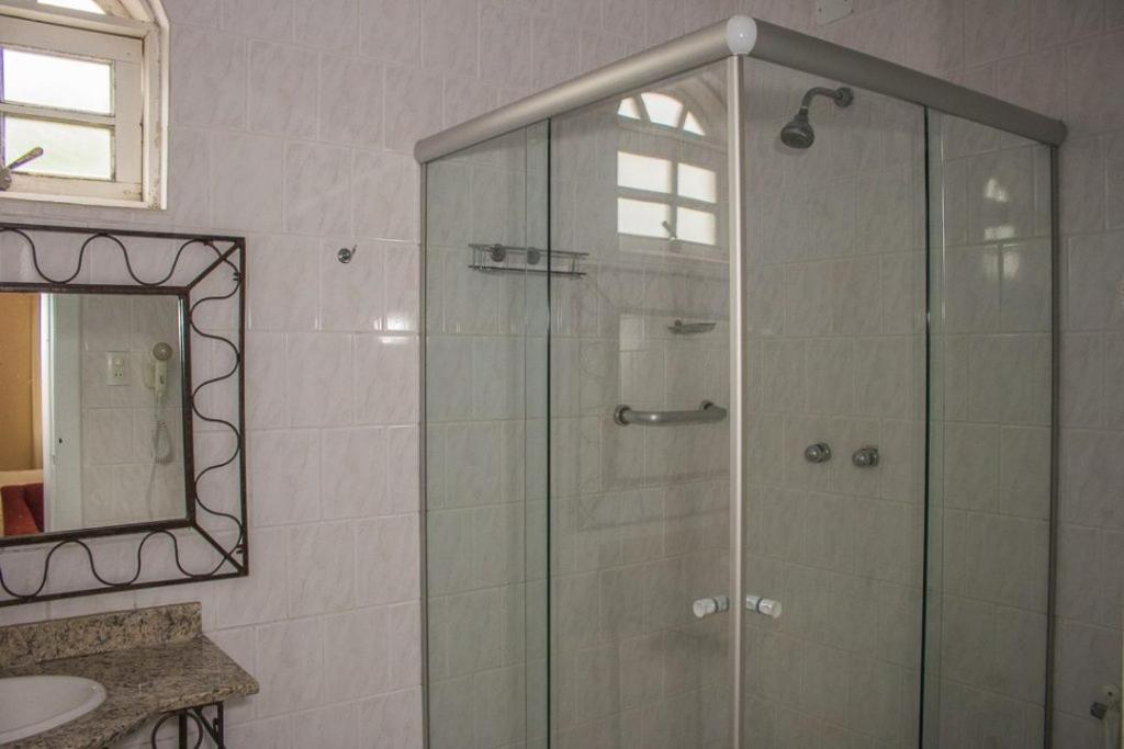 טיראדנטס Pousada Hospedaria Da Villa מראה חיצוני תמונה