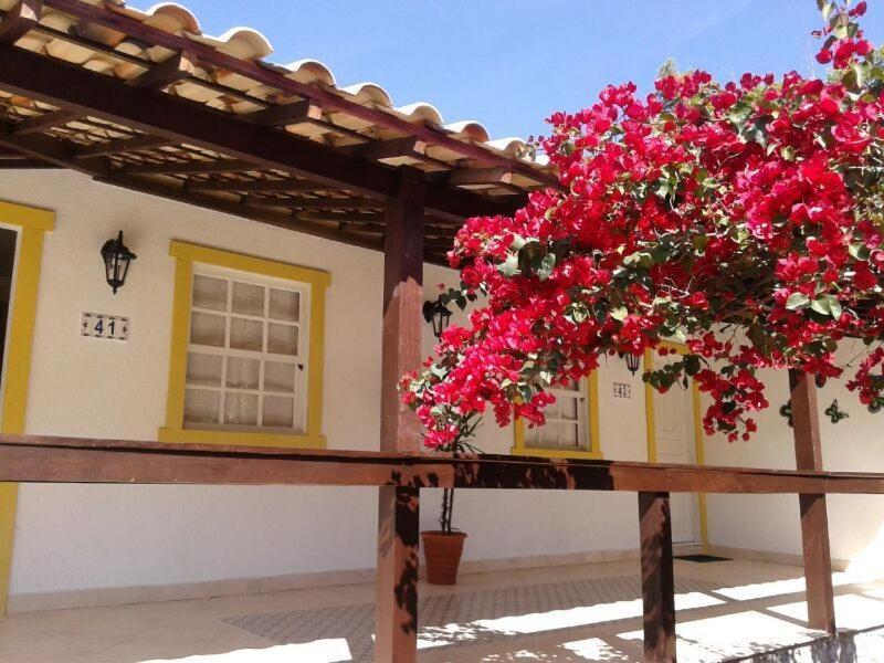 טיראדנטס Pousada Hospedaria Da Villa חדר תמונה