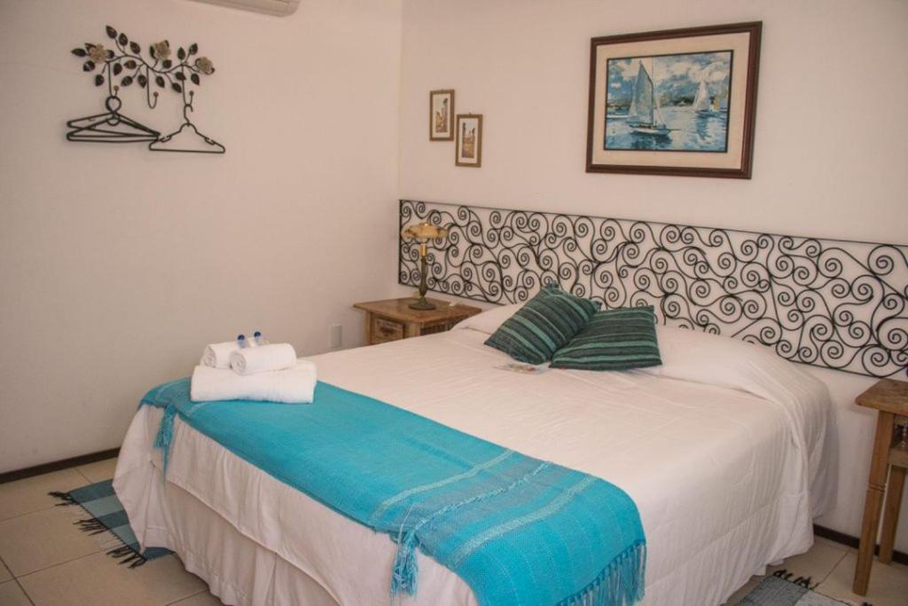 טיראדנטס Pousada Hospedaria Da Villa חדר תמונה