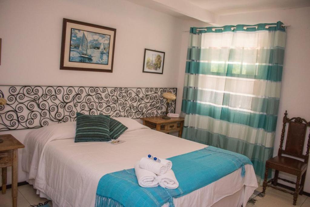 טיראדנטס Pousada Hospedaria Da Villa חדר תמונה