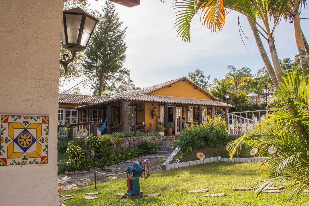 טיראדנטס Pousada Hospedaria Da Villa מראה חיצוני תמונה