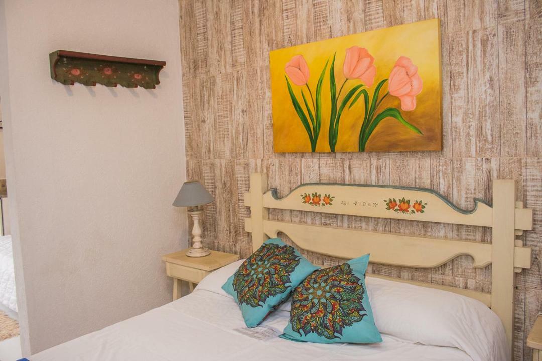טיראדנטס Pousada Hospedaria Da Villa מראה חיצוני תמונה
