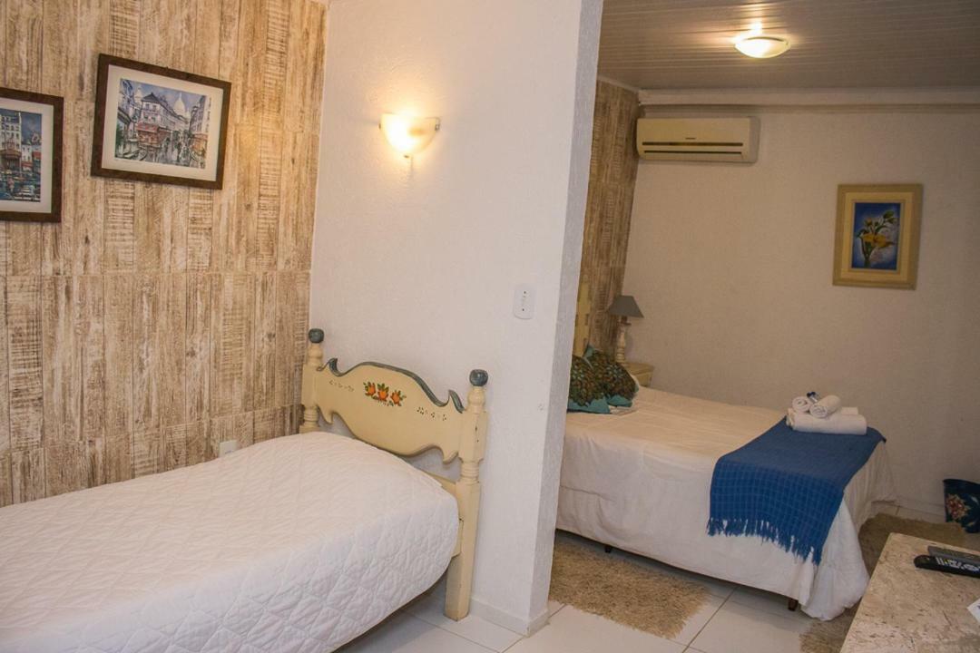 טיראדנטס Pousada Hospedaria Da Villa מראה חיצוני תמונה